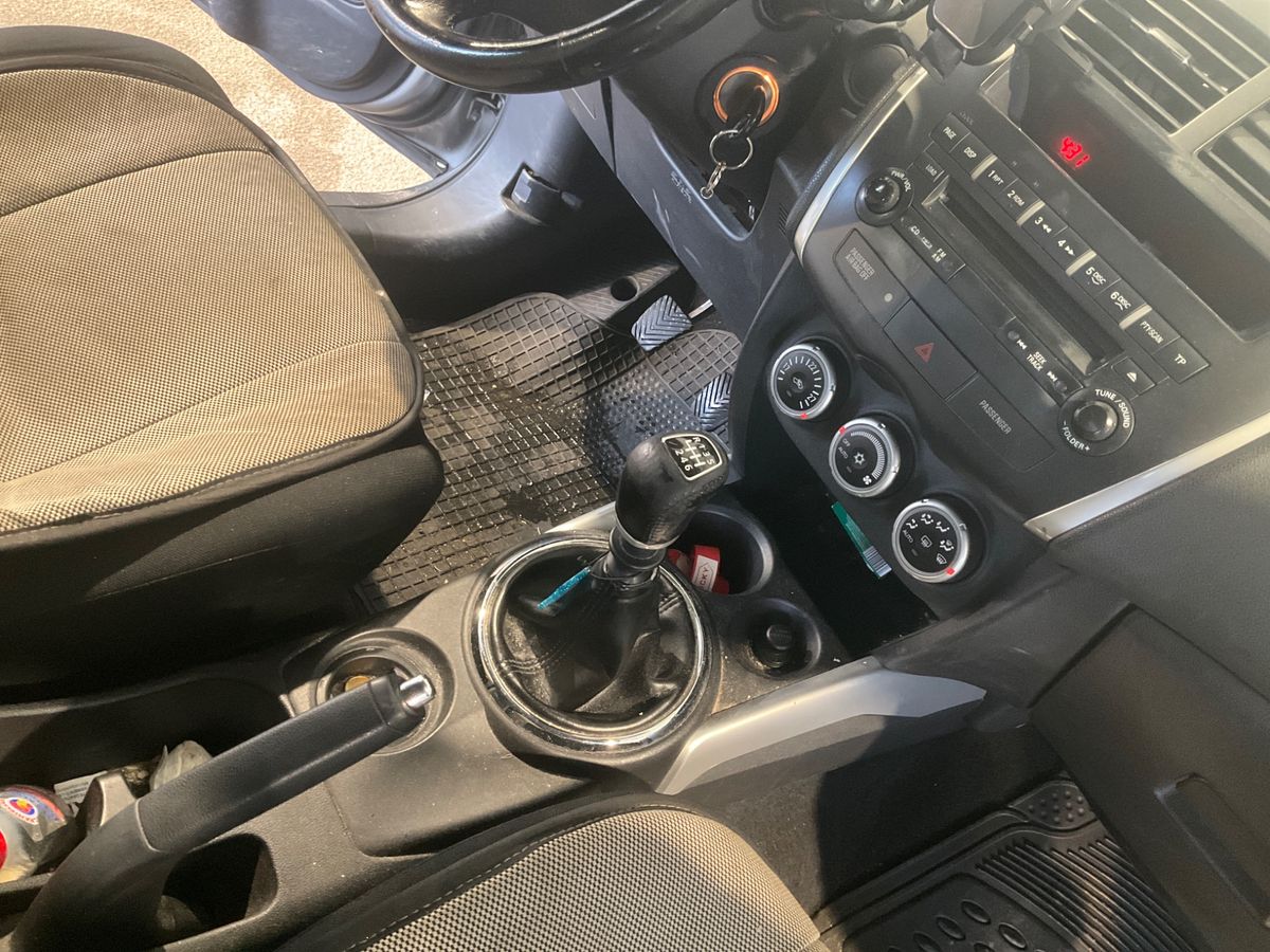 Mitsubishi ASX 2012 — photo 34