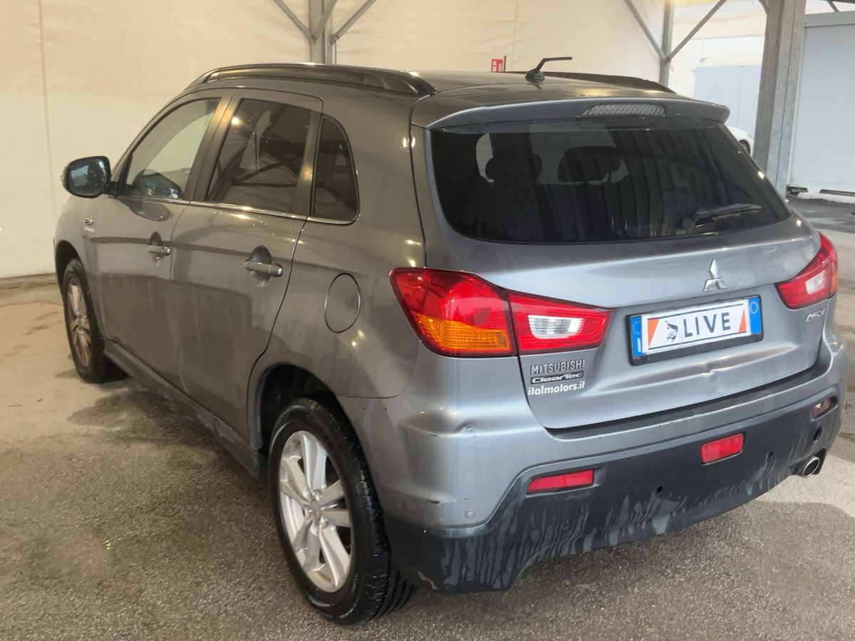 Mitsubishi ASX 2012 — photo 7