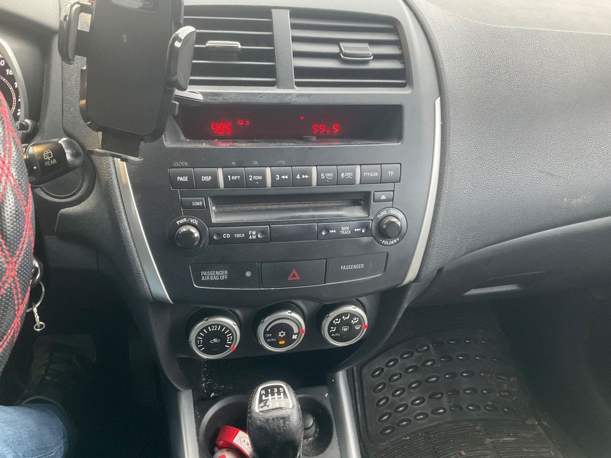 Mitsubishi ASX 2012 — photo 54