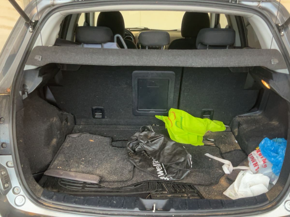 Mitsubishi ASX 2012 — photo 16