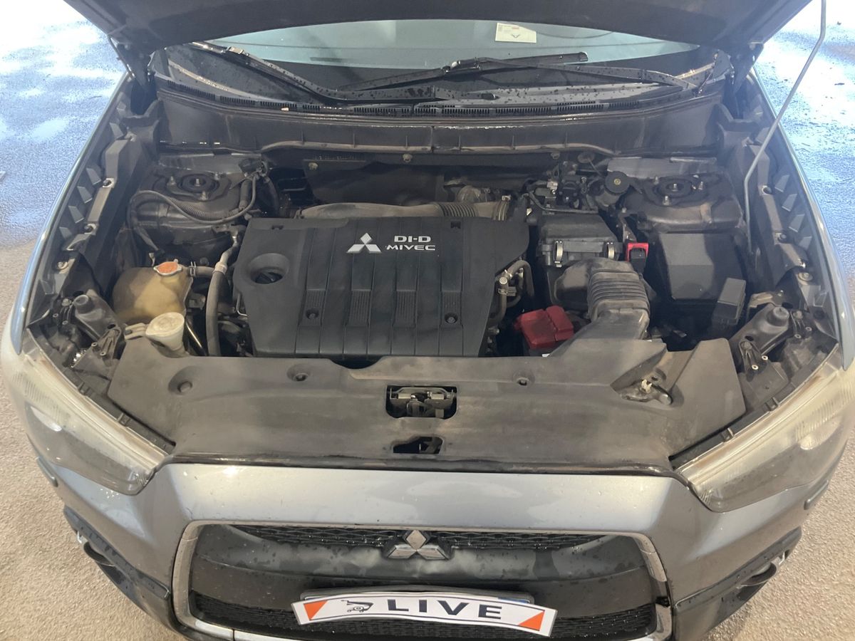 Mitsubishi ASX 2012 — photo 52