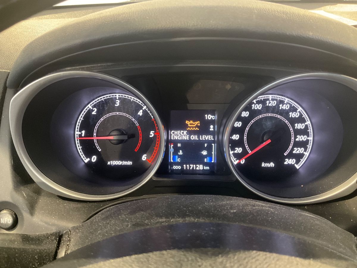 Mitsubishi ASX 2012 — photo 19