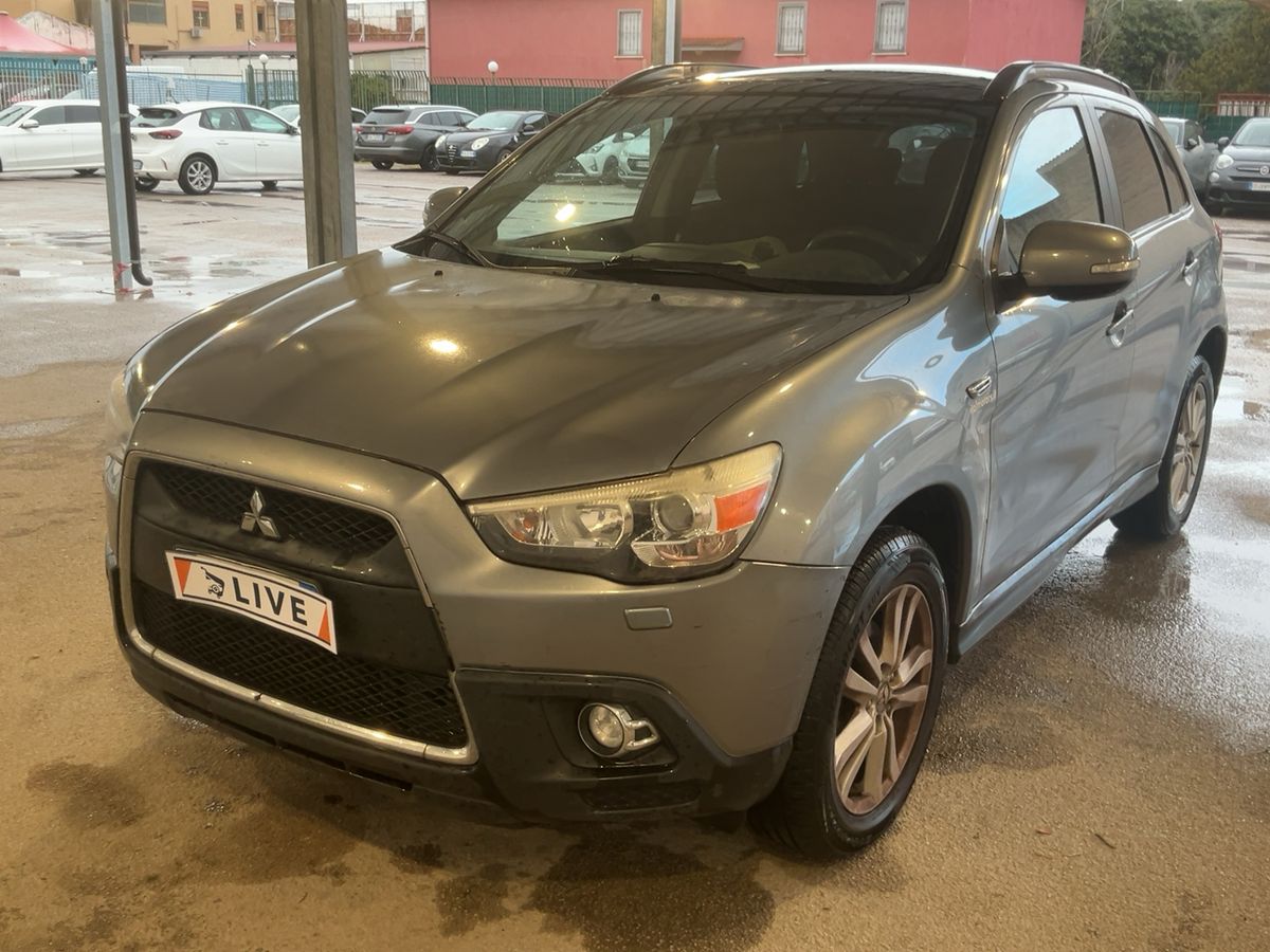 Mitsubishi ASX d'occasion