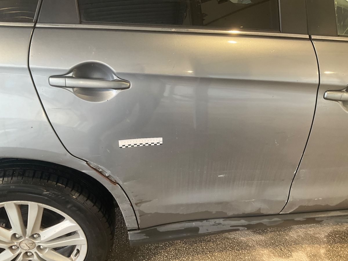 Mitsubishi ASX 2012 — photo 28