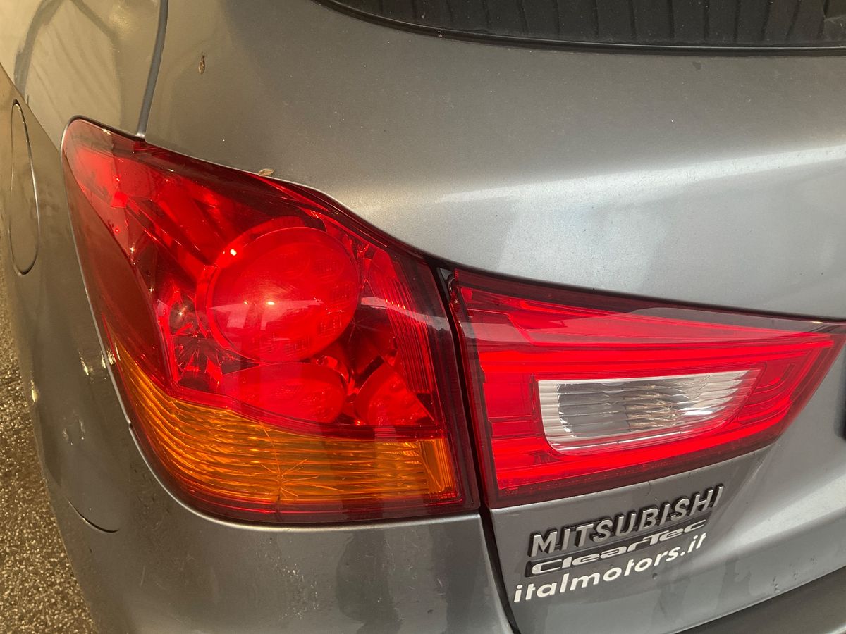 Mitsubishi ASX 2012 — photo 44