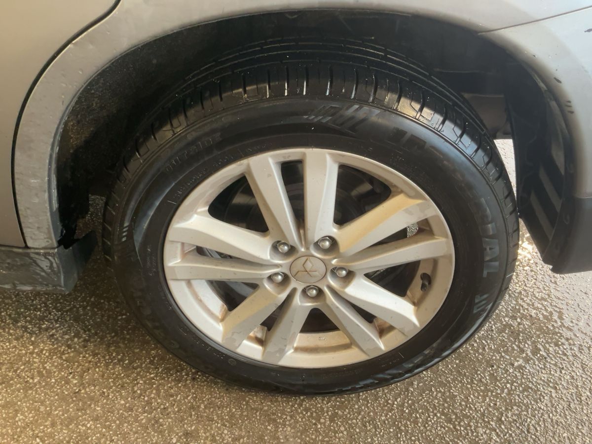Mitsubishi ASX 2012 — photo 6