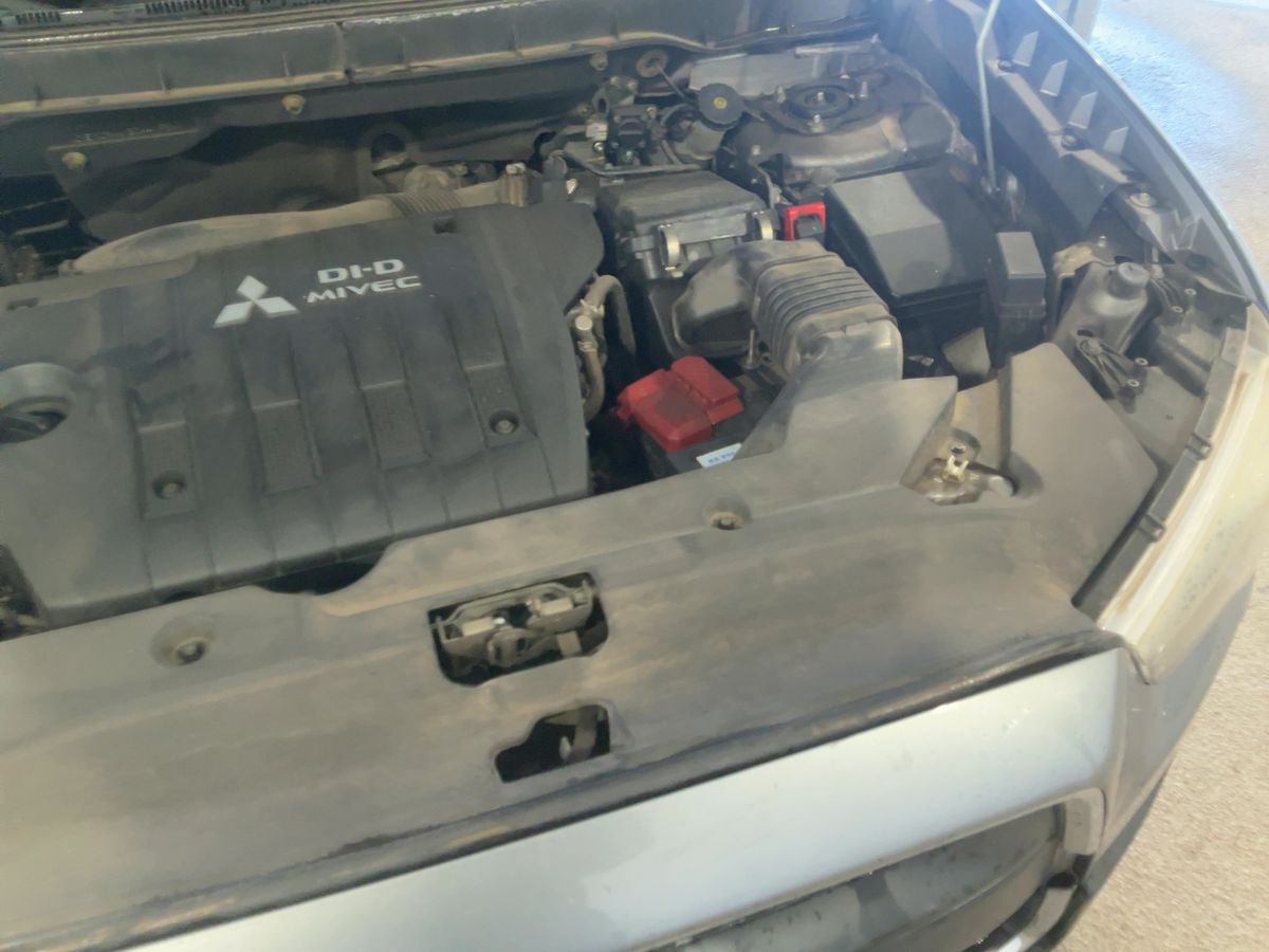 Mitsubishi ASX 2012 — photo 47