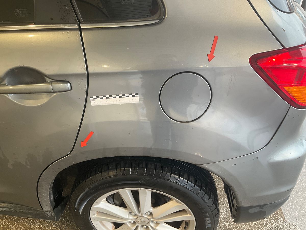 Mitsubishi ASX 2012 — photo 37