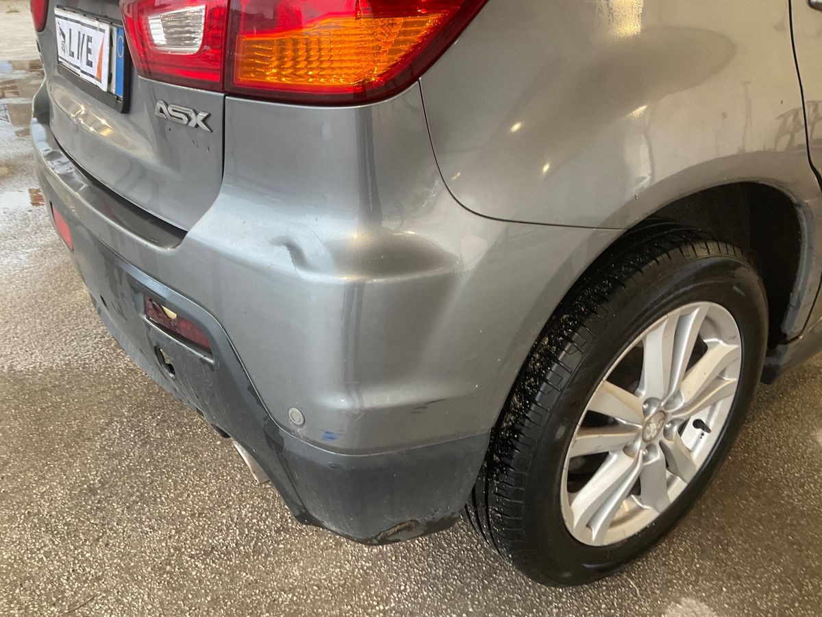 Mitsubishi ASX 2012 — photo 42