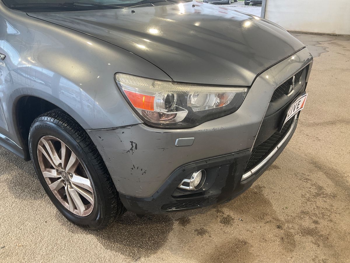 Mitsubishi ASX 2012 — photo 45