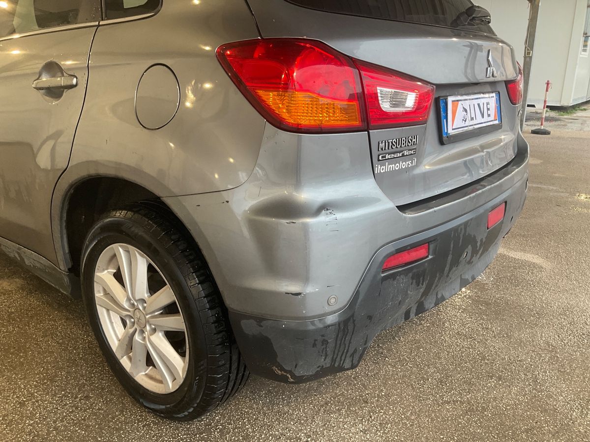Mitsubishi ASX 2012 — photo 40