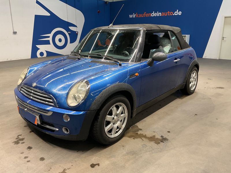MINI Cabrio