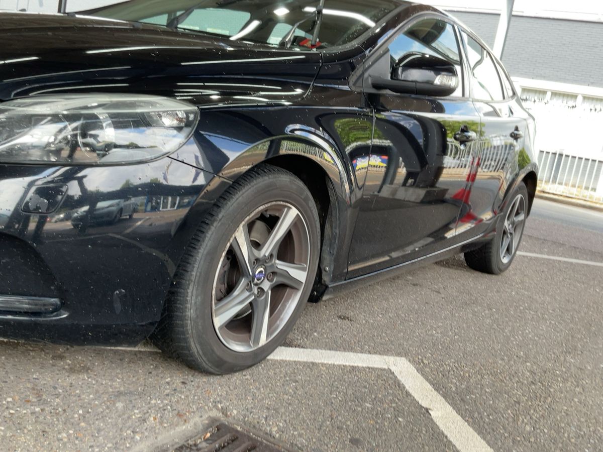 Volvo V40 d'occasion