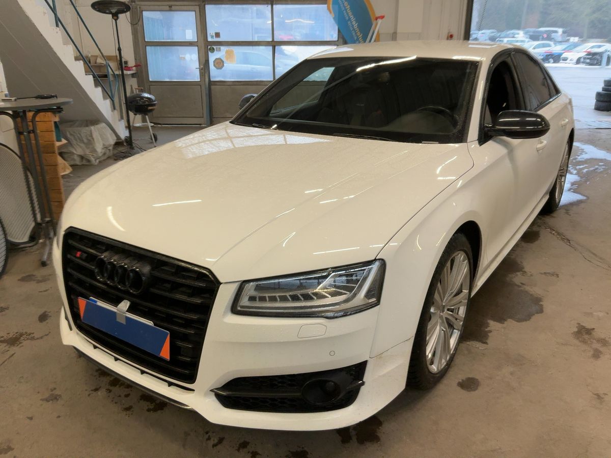 Audi S8 d'occasion