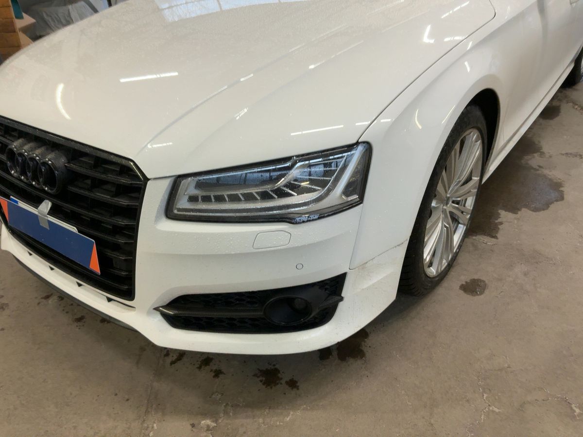 Audi S8 d'occasion