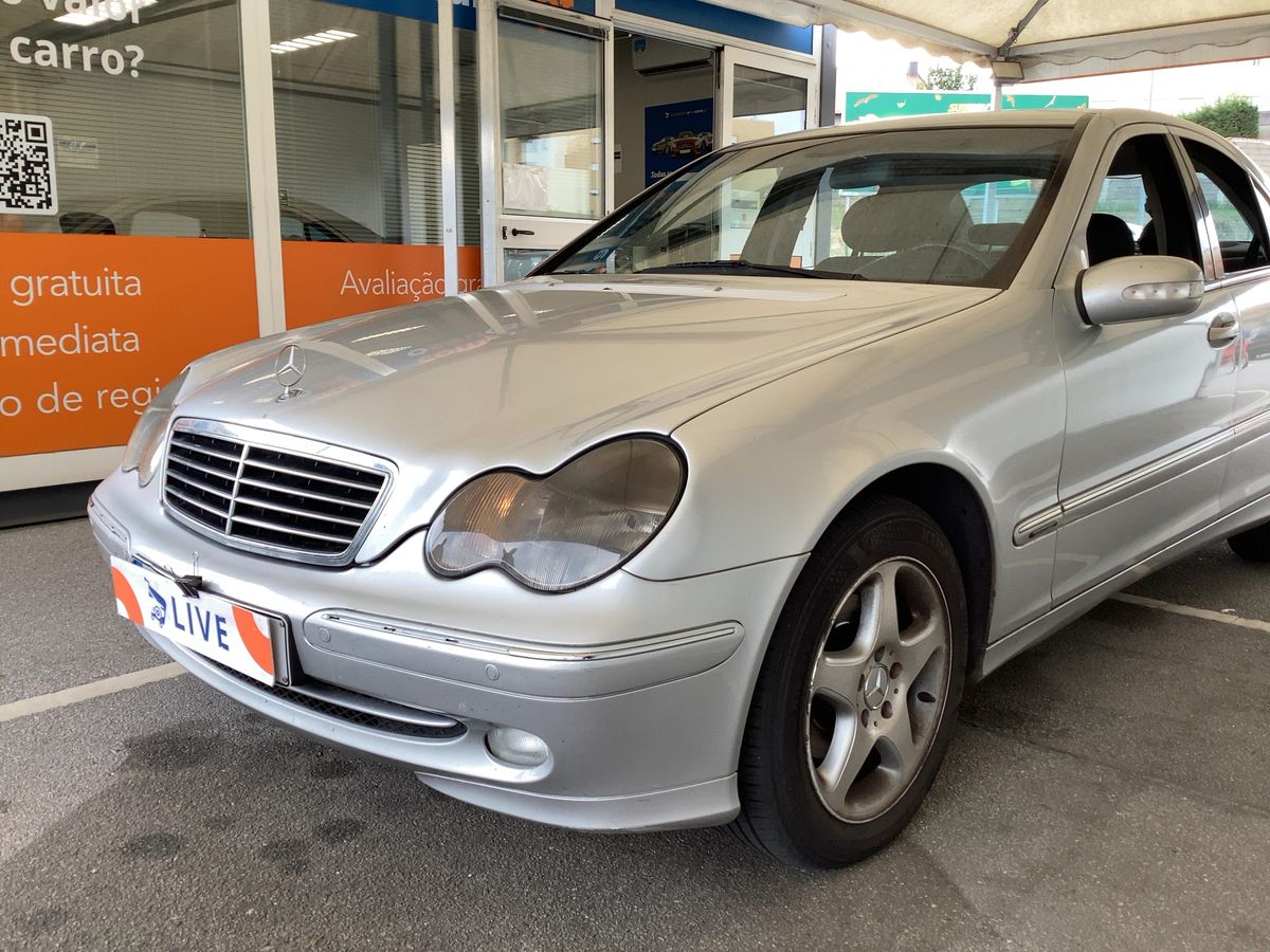 Mercedes-Benz C-Klasse C 220 CDI Avantgarde