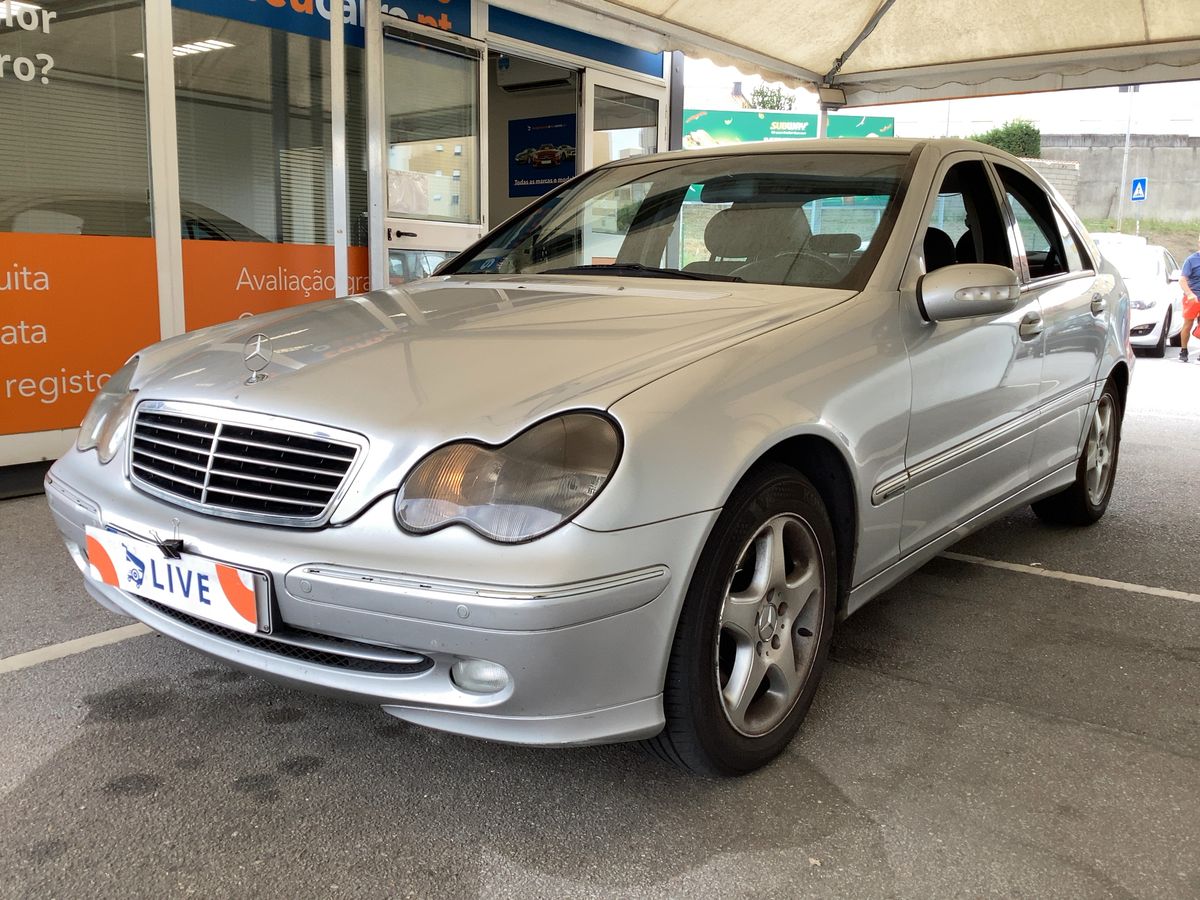 Mercedes-Benz C-Klasse C 220 CDI Avantgarde