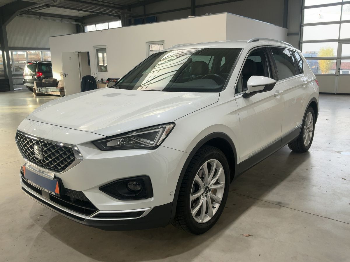 Seat Tarraco d'occasion