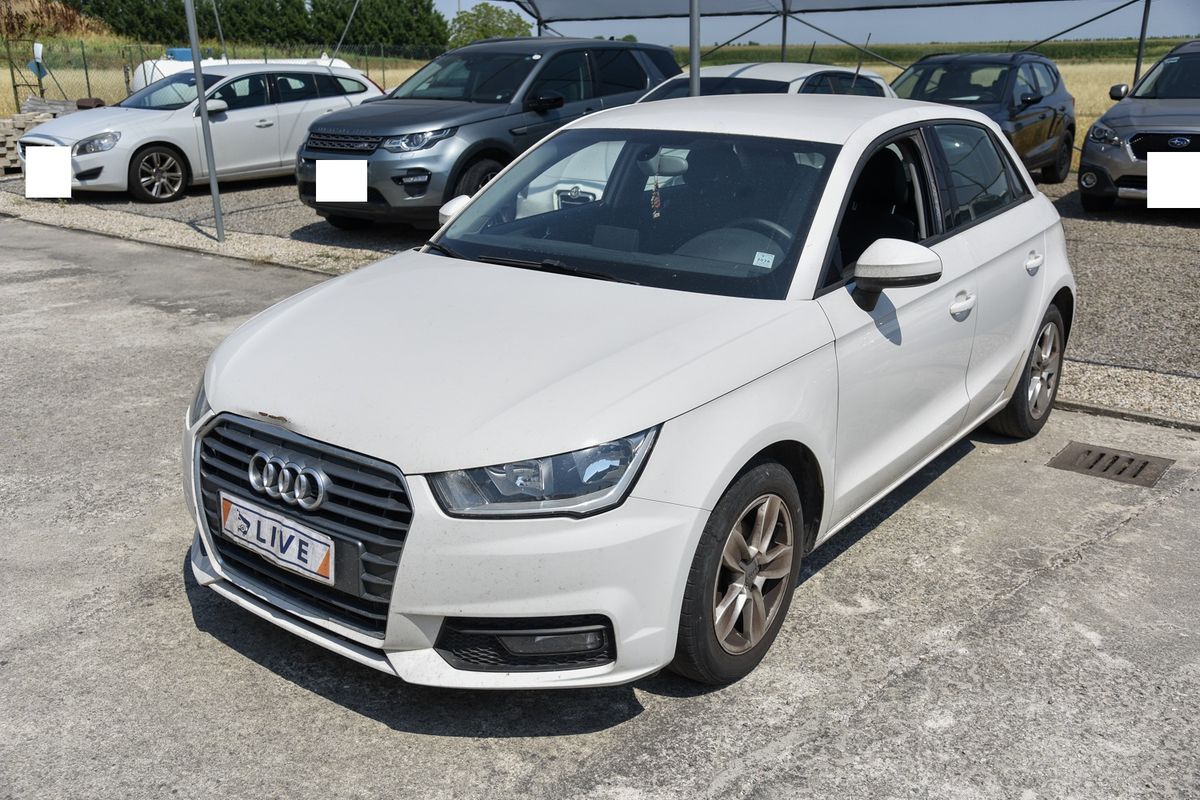Audi A1 d'occasion
