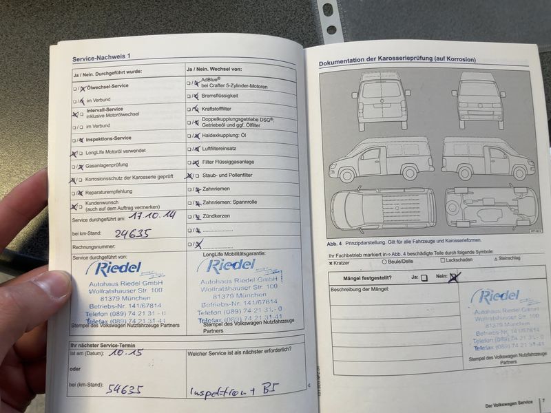 Volkswagen T5