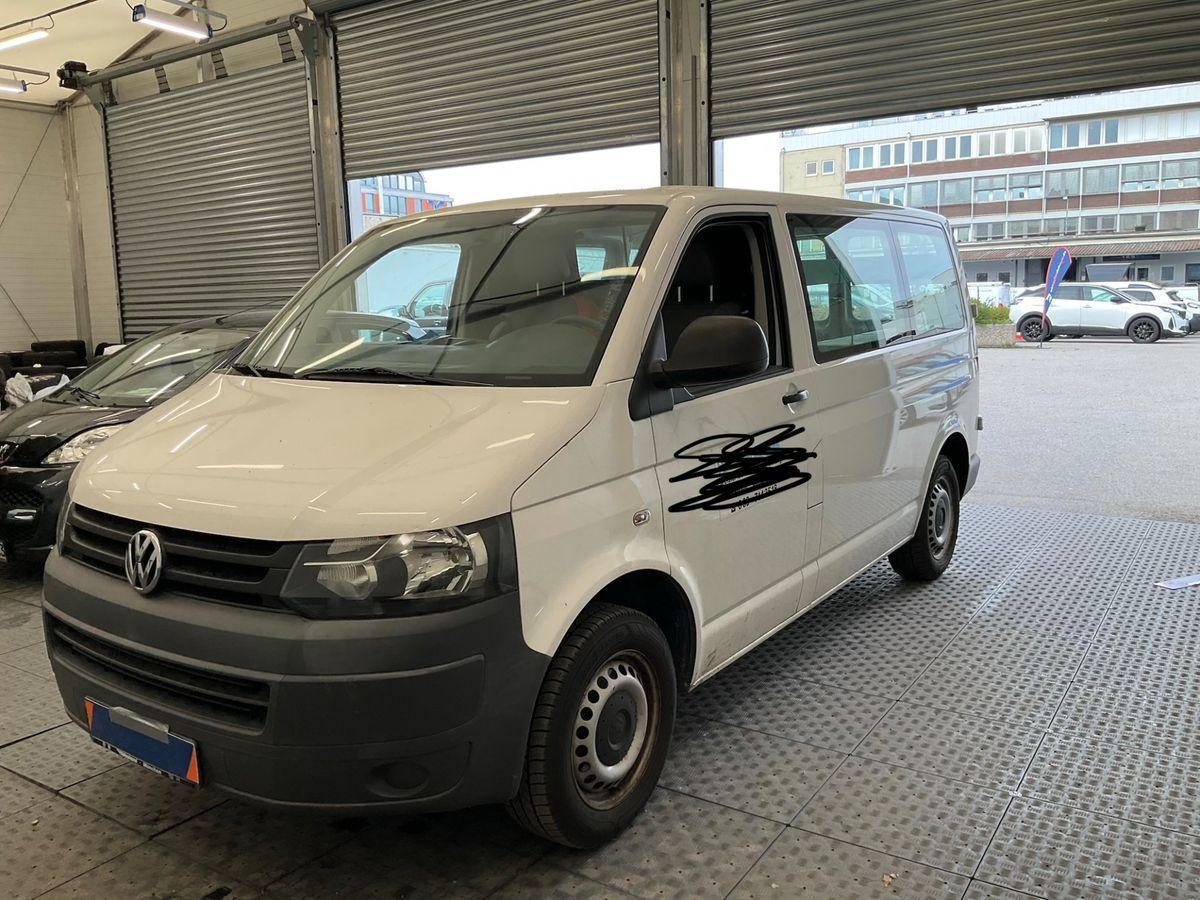 Volkswagen T5 2012