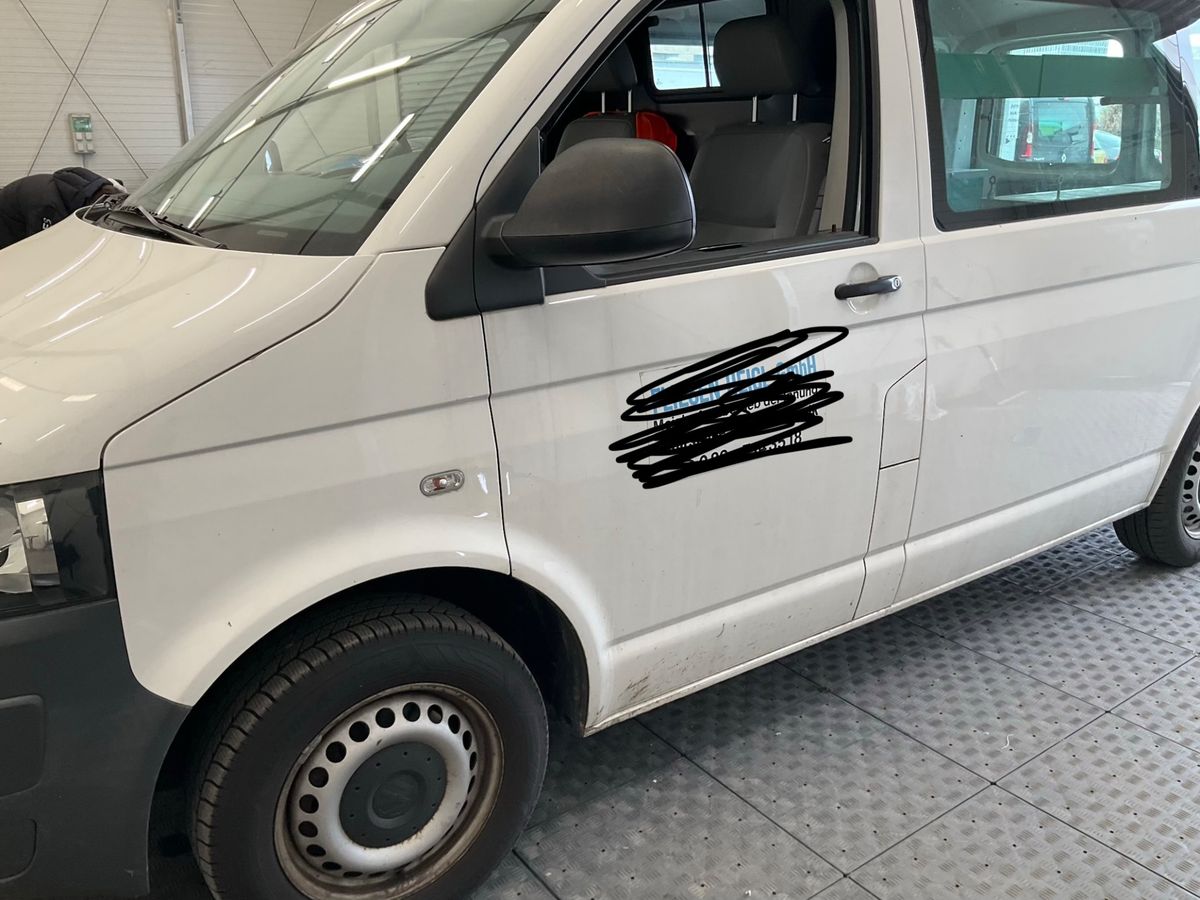 Volkswagen T5 d'occasion