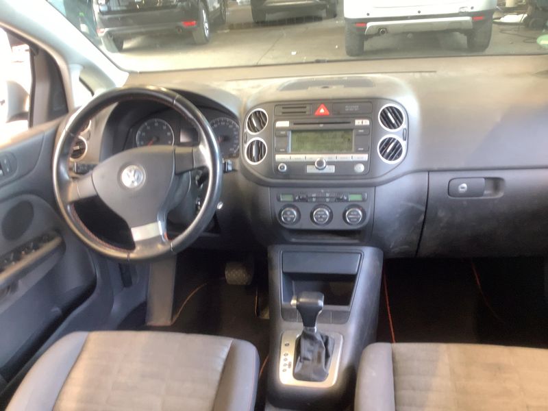 Volkswagen Golf V Plus 1.6 FSI Goal — zdjęcie 12