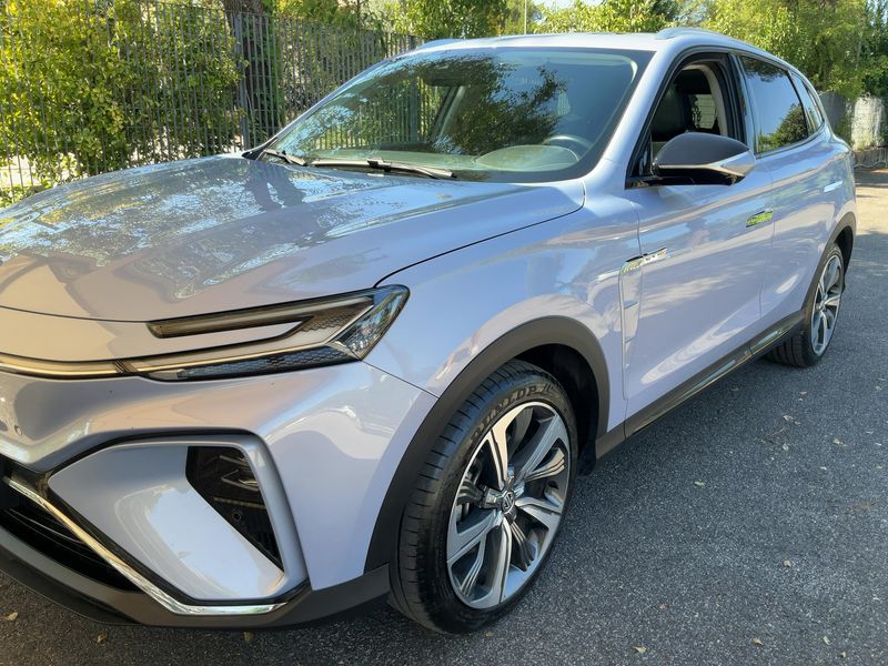 MG Marvel R electric drive 132 kW Comfort — zdjęcie 2