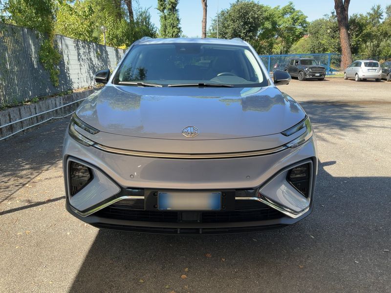 MG Marvel R electric drive 132 kW Comfort — zdjęcie 9