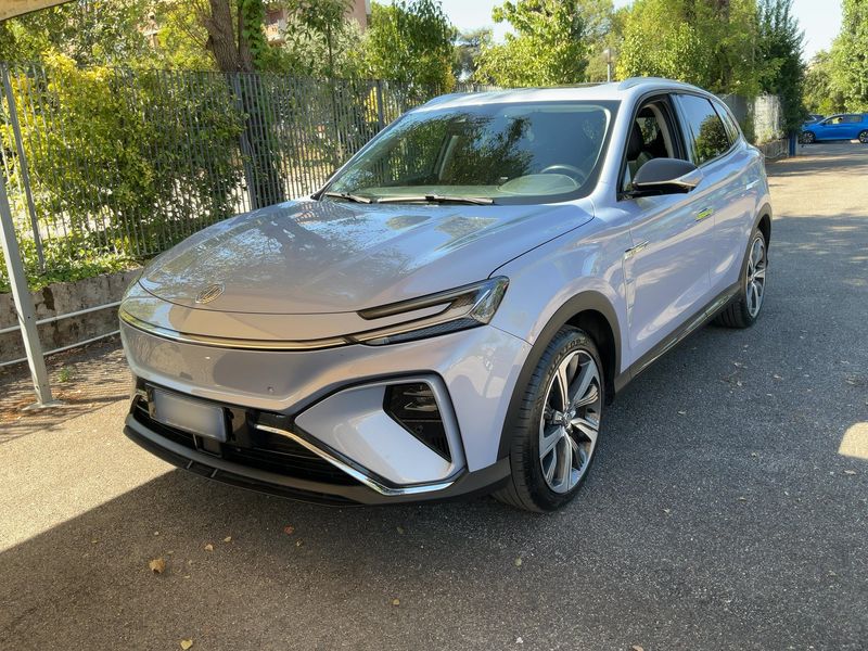MG Marvel R electric drive 132 kW Comfort