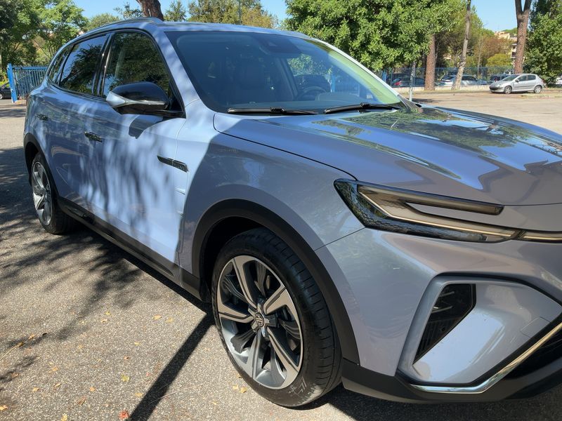 MG Marvel R electric drive 132 kW Comfort — zdjęcie 8