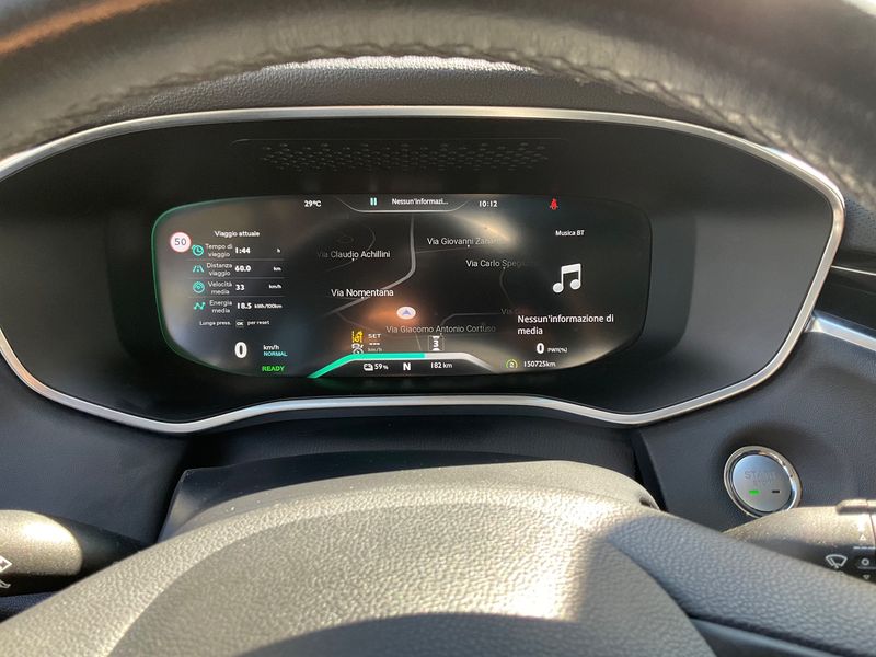 MG Marvel R electric drive 132 kW Comfort — zdjęcie 13