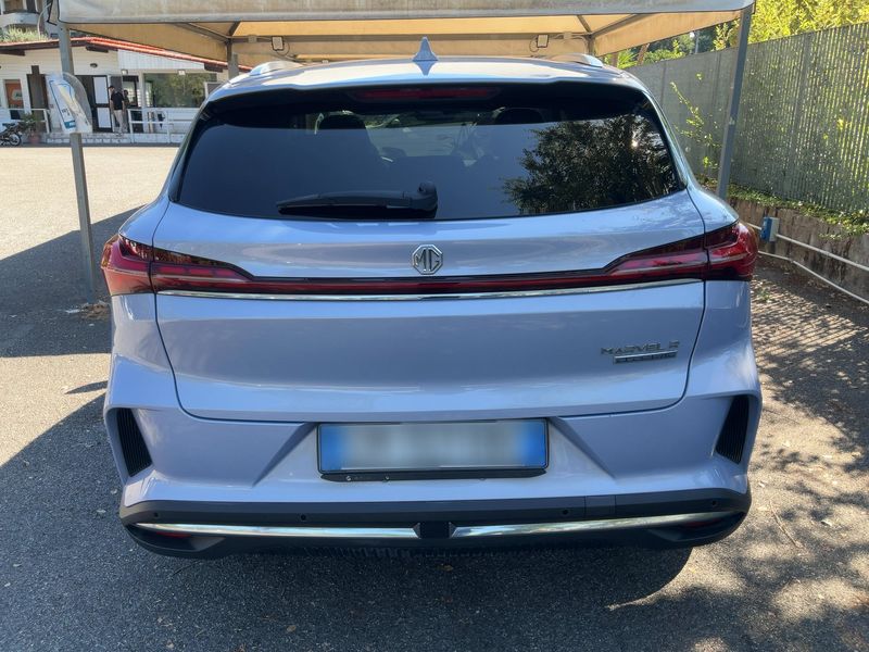 MG Marvel R electric drive 132 kW Comfort — zdjęcie 5