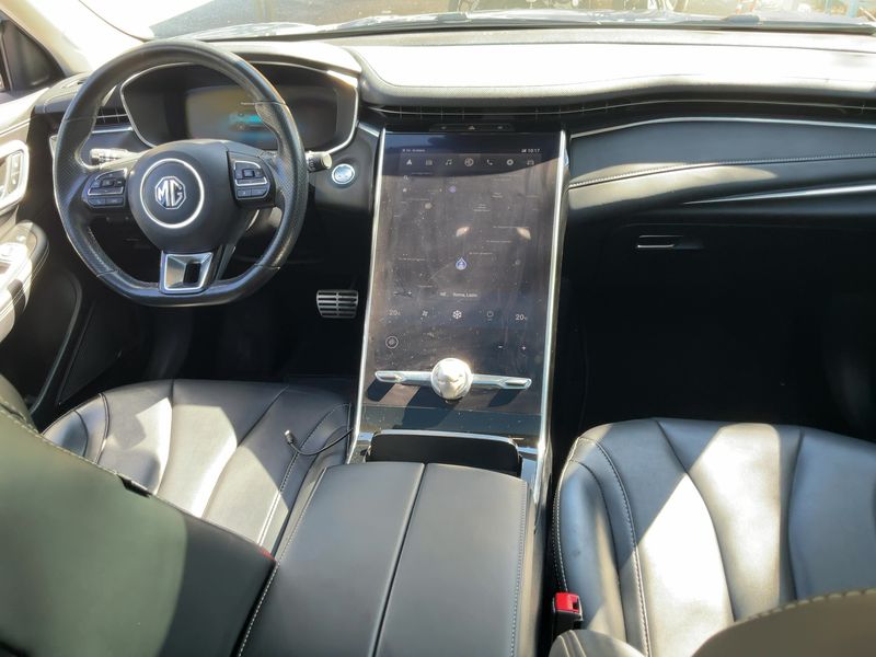 MG Marvel R electric drive 132 kW Comfort — zdjęcie 12