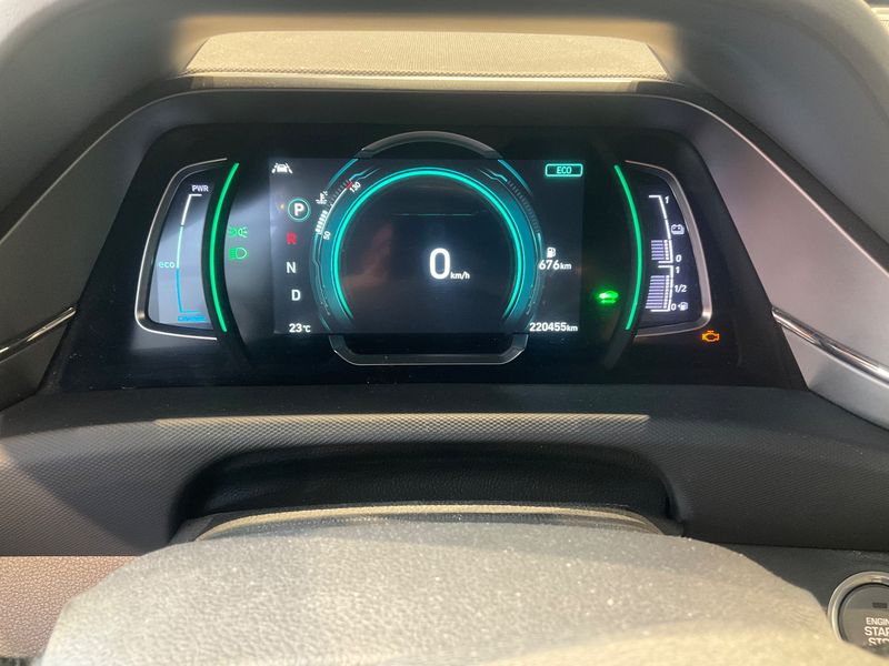 Hyundai IONIQ 1.6 Hybrid Style — zdjęcie 13