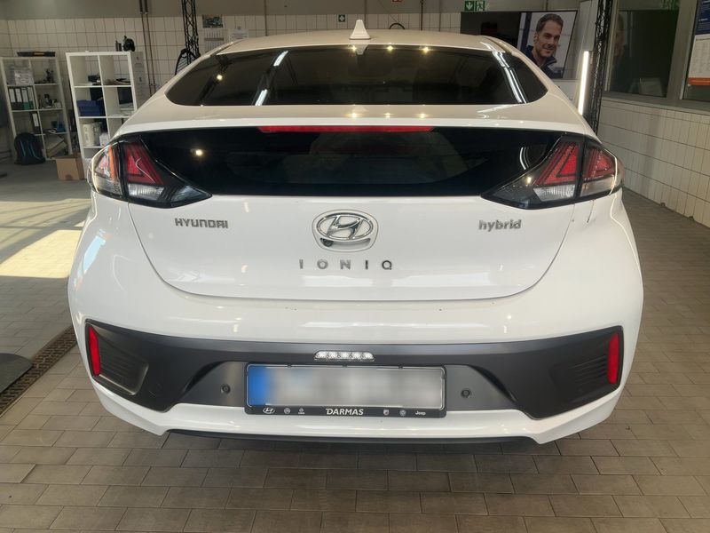 Hyundai IONIQ 1.6 Hybrid Style — zdjęcie 5