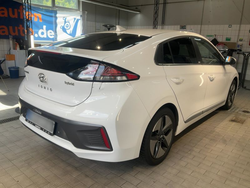 Hyundai IONIQ 1.6 Hybrid Style — zdjęcie 6