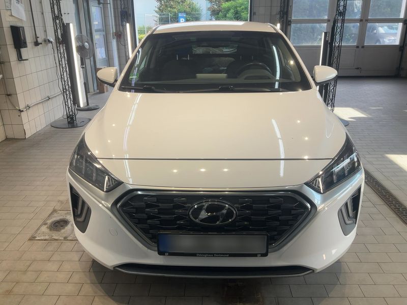 Hyundai IONIQ 1.6 Hybrid Style — zdjęcie 9