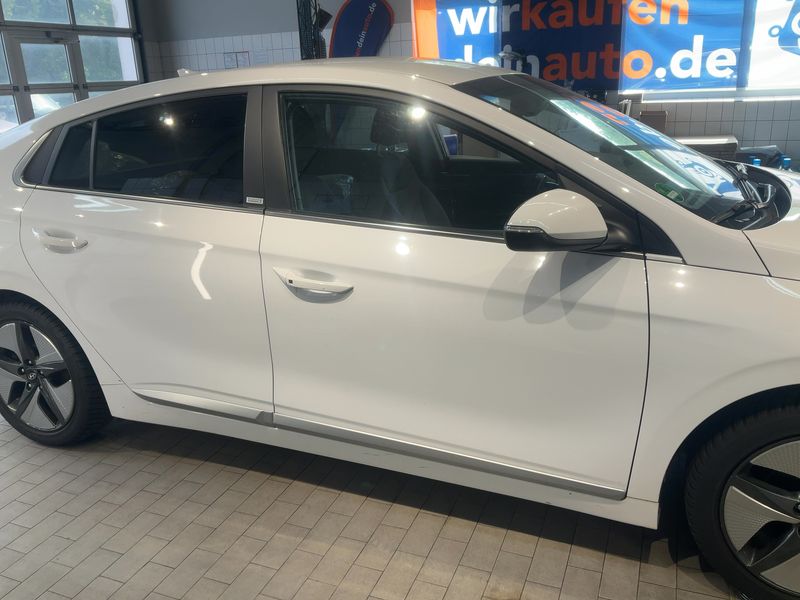 Hyundai IONIQ 1.6 Hybrid Style — zdjęcie 7