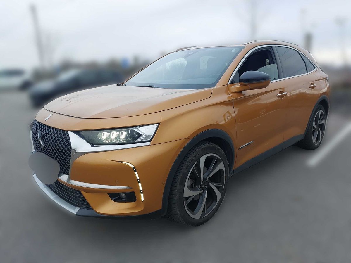 DS Automobiles d'occasion