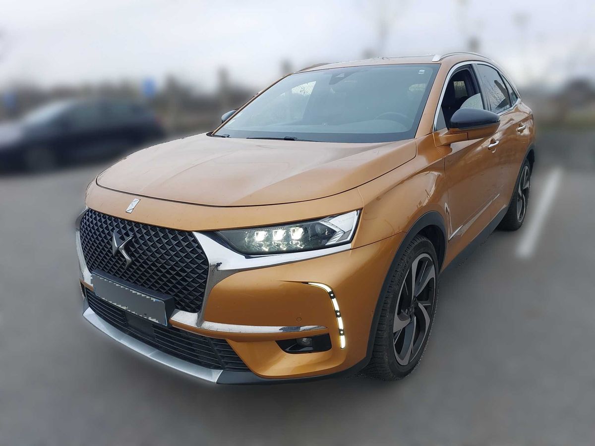 DS Automobiles d'occasion