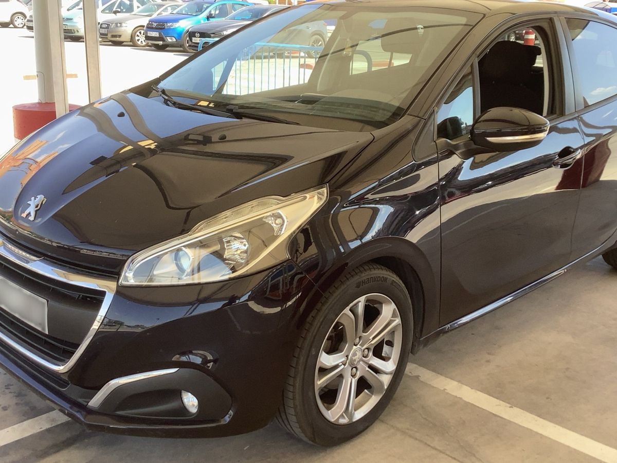 Peugeot 208 d'occasion
