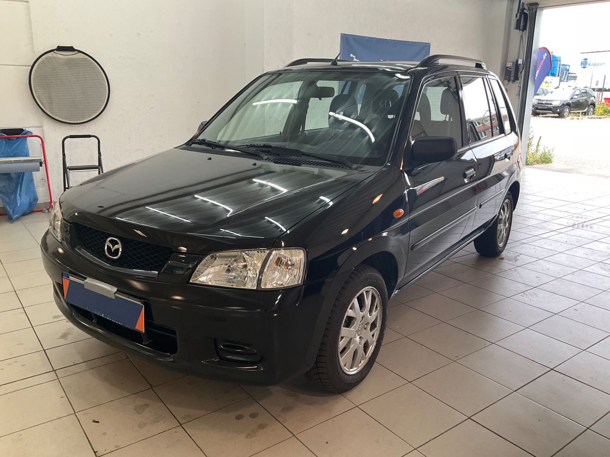 Mazda Demio 2002