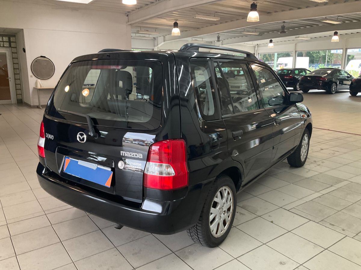 Mazda Demio d'occasion