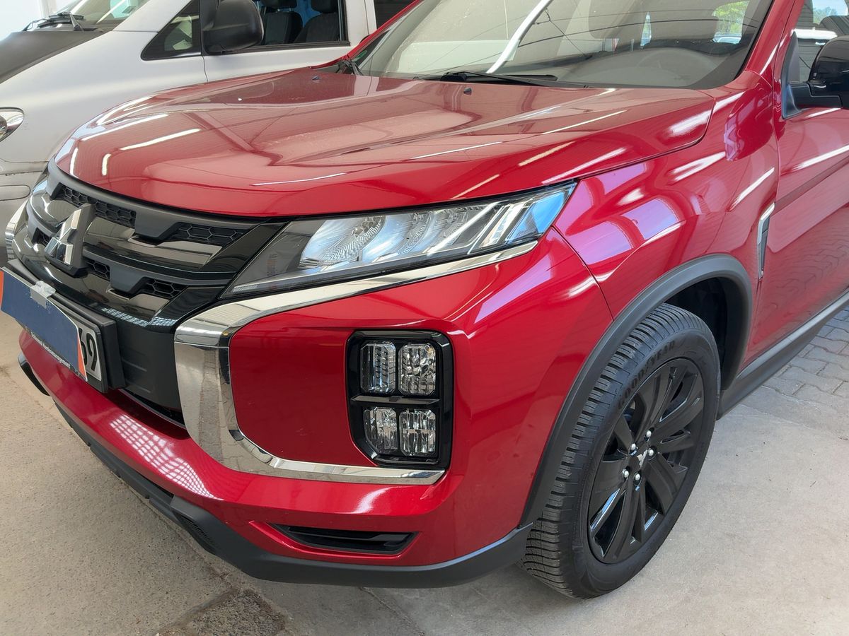 Mitsubishi ASX d'occasion