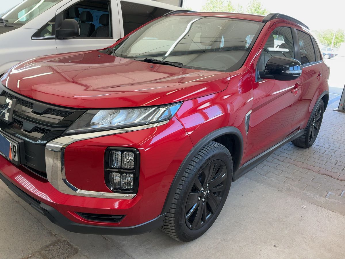 Mitsubishi ASX 2020