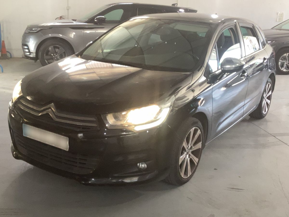 Citroen C4 2015