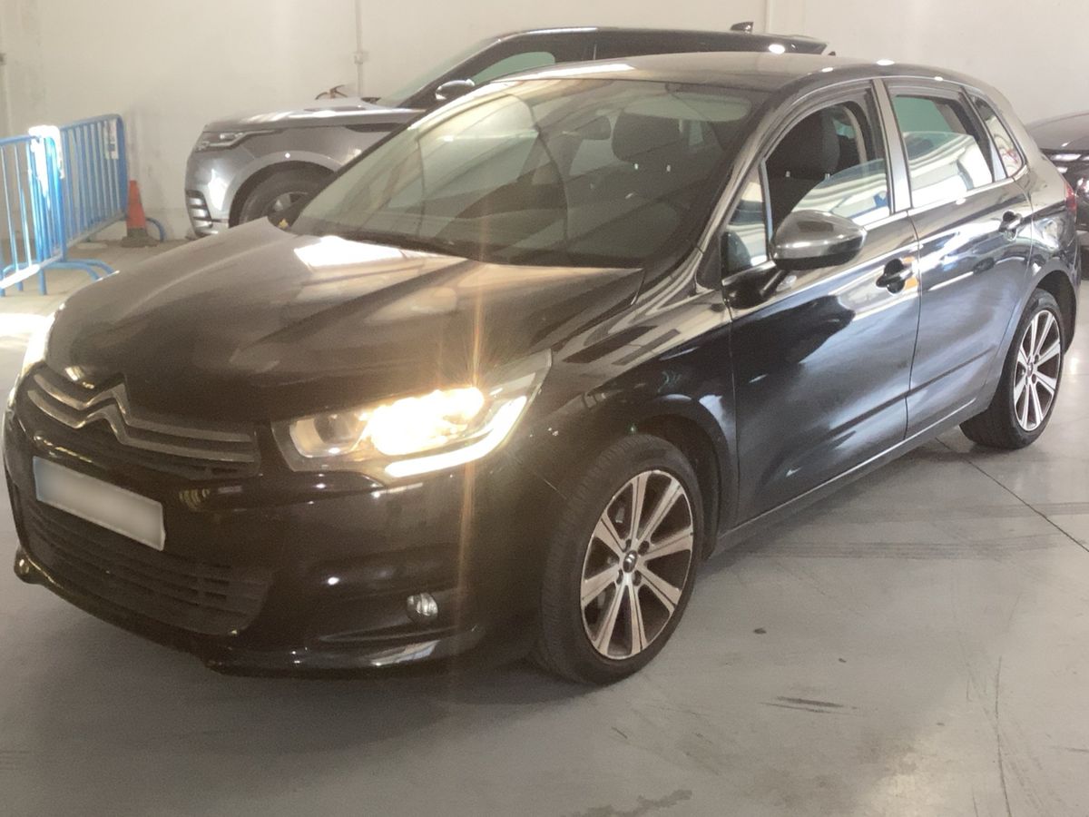 Citroen C4 d'occasion