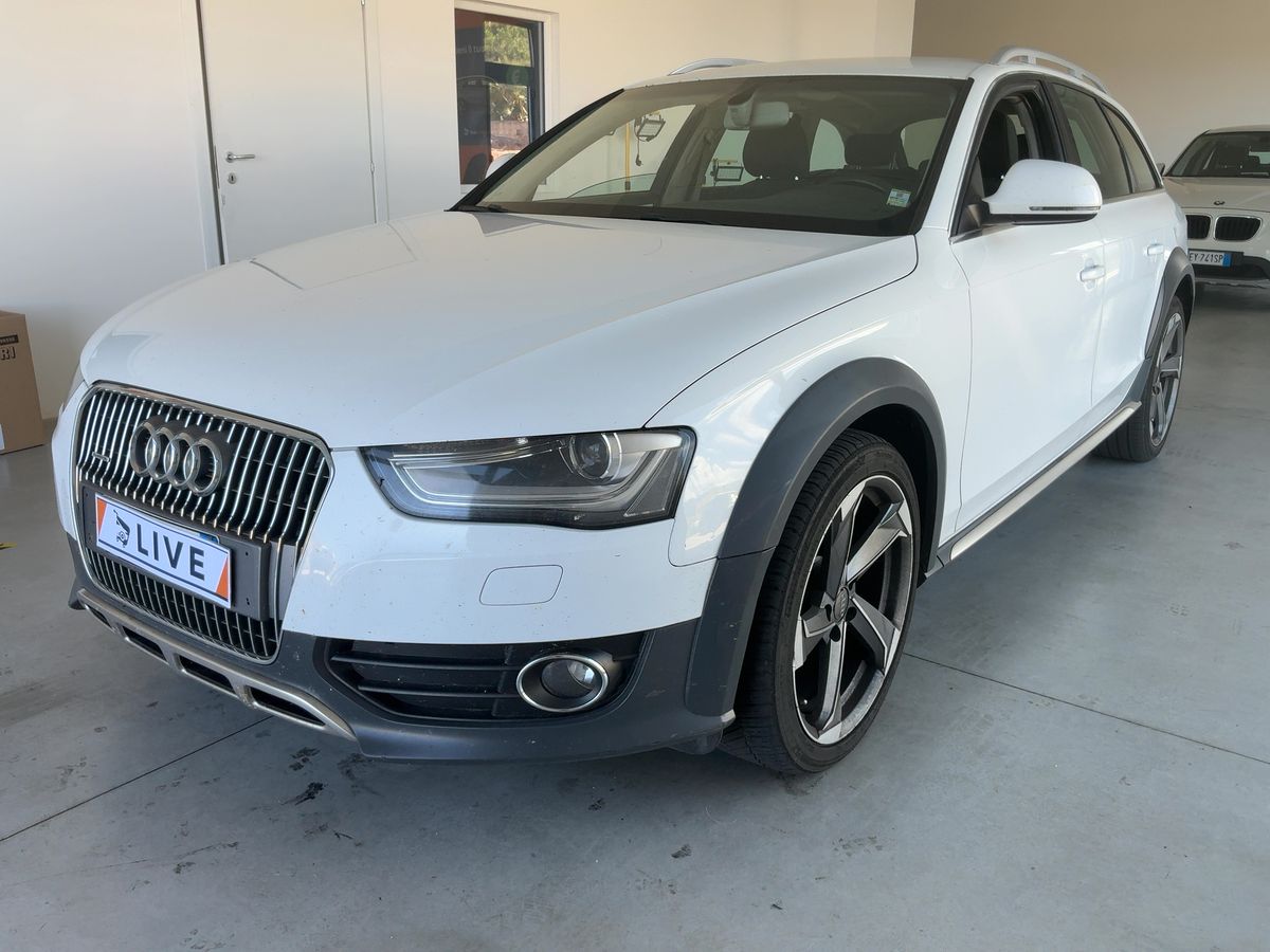 Audi A4 Allroad 2.0 TDI