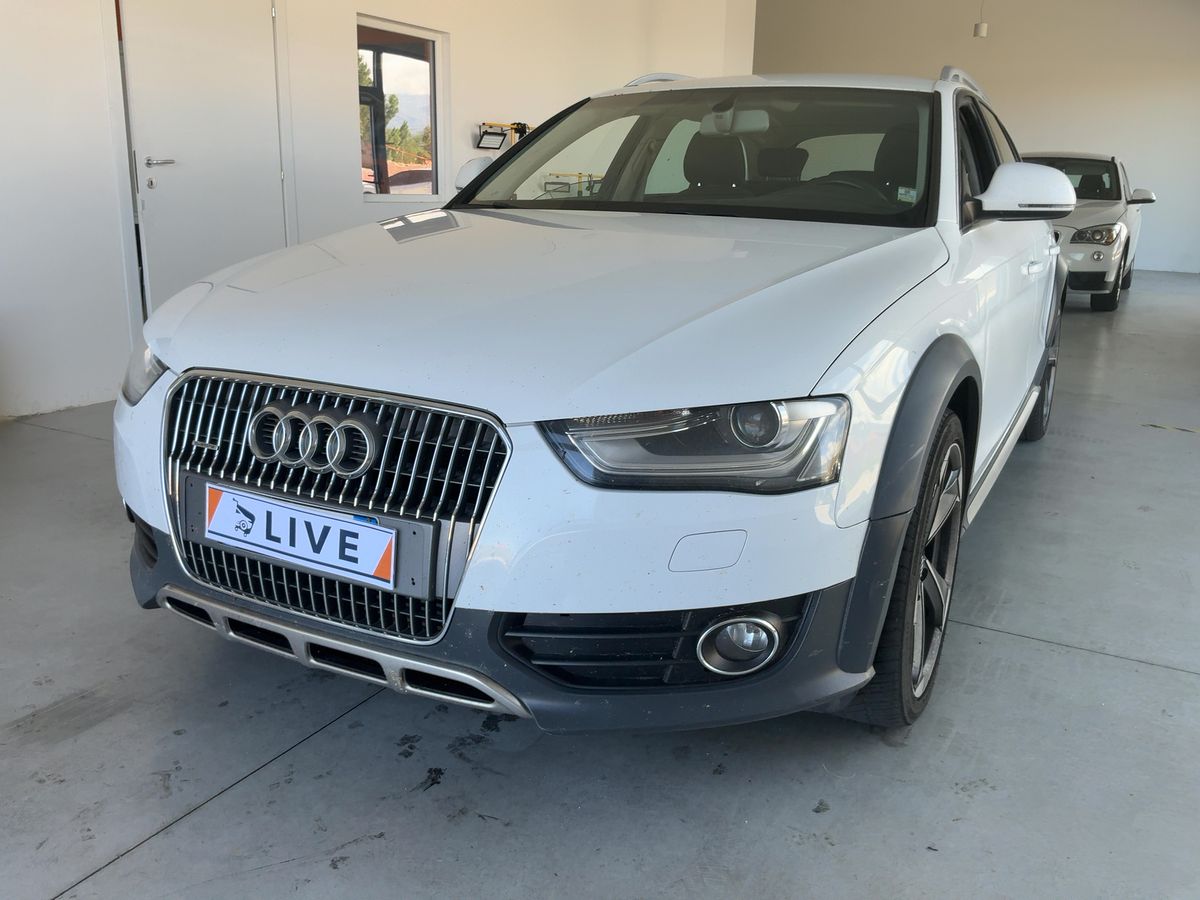 Audi A4 Allroad 2.0 TDI